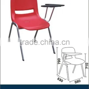 Plastic Tablet Chair thumbnail-1