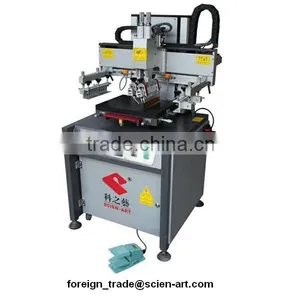 Semi Auto Screen Printing Machine for Sale thumbnail-1