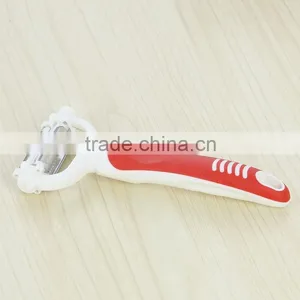 3 in 1 Cookware Stainless Steel Fruit or Vegetable Peeler thumbnail-2