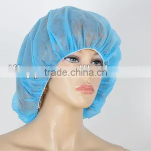 Disposable Non-woven Cap thumbnail-1