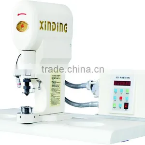 XD-818-A Hang Tag Eyelet Fixing Machine thumbnail-1