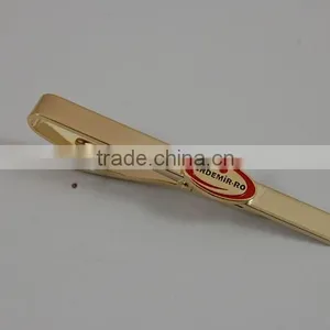 [New Design]Tie Clip/Bar, Made of Soft Enamel thumbnail-2