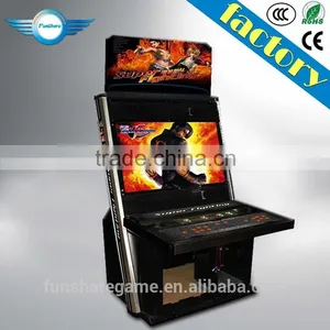 Super Fighting Classical Arcade Fighting Game Machine /Vintage Arcade Games For Sale thumbnail-1