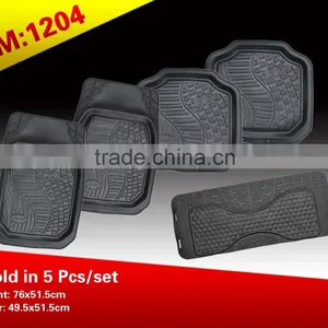 Pvc Material Car Mat thumbnail-1
