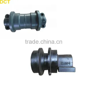 OEM Quality Excavator Track Bottom Roller for Undercarriage Parts thumbnail-1