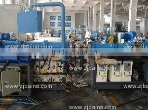 Straight Knitted Rubber Hose Machine Rubber Production Line thumbnail-1
