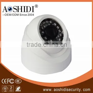 P2F Indoor 1mp/1.3mp/2MP Megapixel IP Camera,Top 10 10M IR Mini Dome Camera thumbnail-3
