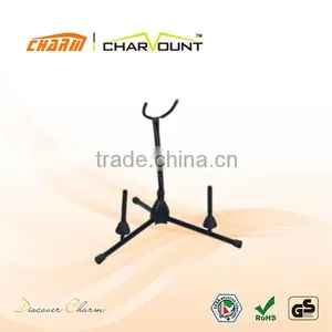 China Supplier on Stage Sax Stands,baritone Sax Stands,k&m Sax Stands thumbnail-1