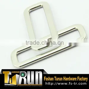 Fashion Metal Rhinestone Decorative Bag Buckles thumbnail-5