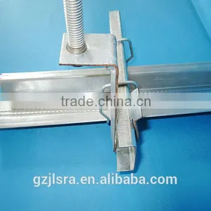 Suspended Ceiling t Grid/ceiling Runner /ceiling System thumbnail-6