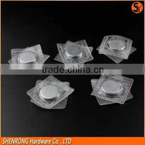 Clothes and Shirt Sewing PVC Magnet Button Hidden Waterproof and Anti-corrosion thumbnail-3