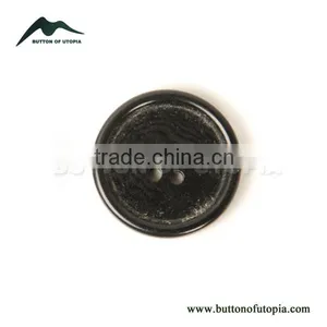 Black Horn Buttons thumbnail-1