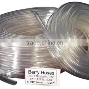 PVC HOSES Reinforced , Level , Water , Gas , Air.... thumbnail-4