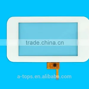 7.0 Inch Color Tft Capacitive Touch Screen With Wide Temperture(-30~80degree) thumbnail-2