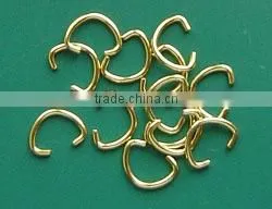 Custom Metal Spring Snap Hook thumbnail-2