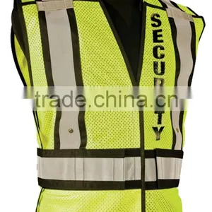 Safety Vest Fabric thumbnail-1