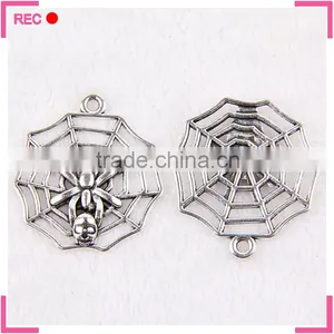 Dog Shaped Metal Pendant Designs for Women, Imitate Antique Silver Dog Pendant thumbnail-4