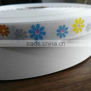 Direct Factory Supply and Cheap Polyester Grossgrain Ribbon thumbnail-2
