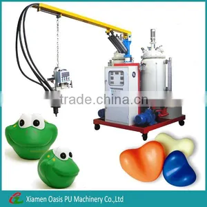 Hot Sale Low Pressure Polyurethane Foam Pouring Machine thumbnail-1