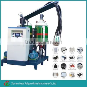 Polyurethane PU Reaction Injection Molding Equipment thumbnail-1