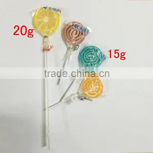 Assorted Fruit Flavored Handmade Lollipop Candy thumbnail-2