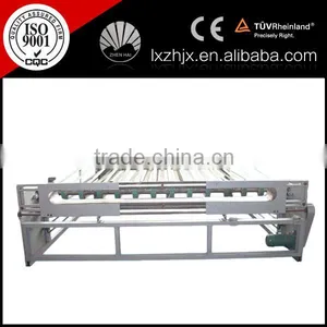 HFJ-240 Automatic Making Quilt Computerized Filling and Covering Machine thumbnail-1