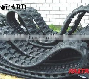 Industrial Rubber Tracks 350x90zrubber Running Track thumbnail-2