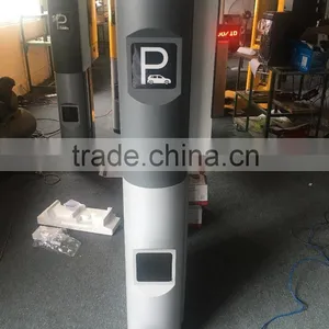 Car Park Access Control System With Automatic Barrier Gate thumbnail-5
