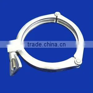 Heavy Steel Collar thumbnail-1