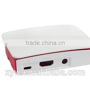 For Raspberry Pi 3 Official Case ABS Professional Enclosure Box Only For Raspberry Pi 3 Model B Plastic Protective Case thumbnail-5