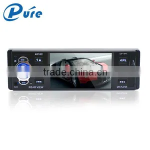 Car Audio Player Car MP5 Player With Rearview Cheap Promotion MP5 Player thumbnail-2