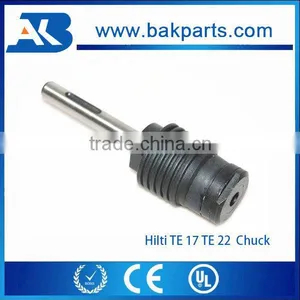 High Quality Hilti Drill Spare Parts Chuck TE 17 TE22 Chuck (SDS Type) thumbnail-1
