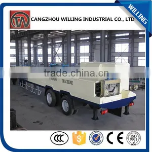 Arch Roof Roll Forming Machine thumbnail-1