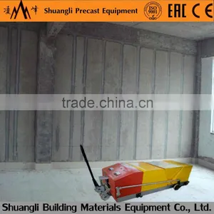 Precast Lightweight Concrete Wall Panel Forming Machine Concrete Lightweight Wall Panel Machine thumbnail-1
