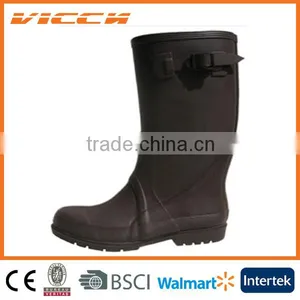 Fly Fishing Wading Boots With Rubber Sole thumbnail-1