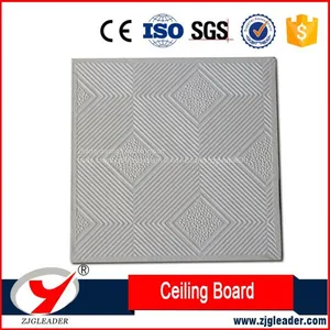 PVC Coated Mgo Ceiling thumbnail-1