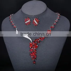 Luxury Jewelry Set,love Jewelry Set,christmas Gifts thumbnail-1