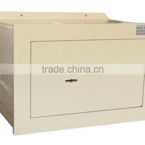 WS-2030 Double Bitted Key Lock Hidden Wall Safes thumbnail-2