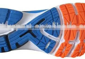 Fashion Blue New Style Athletic Shoes Running Shoes Men Sport HT-101131-002 thumbnail-4