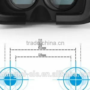 High Quality 3D VR BOX for I-phone Made in China thumbnail-5