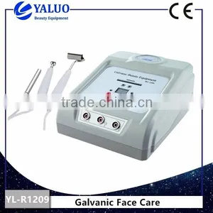 Popular Shape Galvanic Face Care Beauty Equipment thumbnail-1