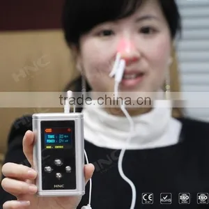 Nasal-type Semiconductor Cold Laser Health Care Supplies thumbnail-2