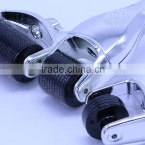 Micro Needle Therapy 3 in 1 Derma Roller With 180/600/1200 Needles thumbnail-1
