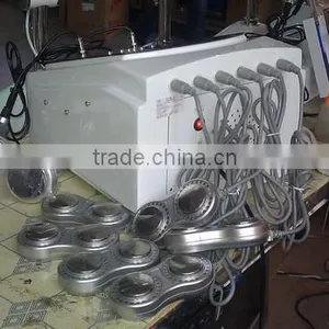 2016 Newest Portable Cavitation Eight Rings Body Shaping Beauty Machine thumbnail-5