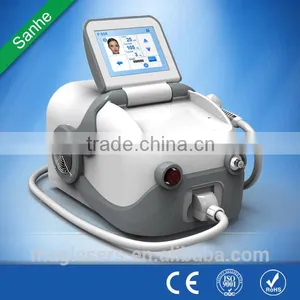 Beijing Sanhe Beauty Professional Manufacturer/diode Laser Hair Removal Machine thumbnail-2