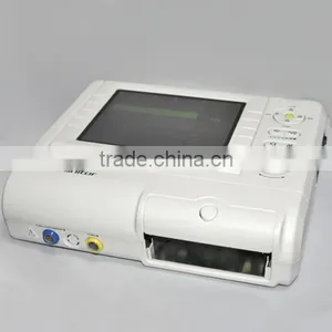 24-hour Real-time FHR Fetal Monitor Fetal Heart Rate Monitoring Data Storage and Playback thumbnail-2