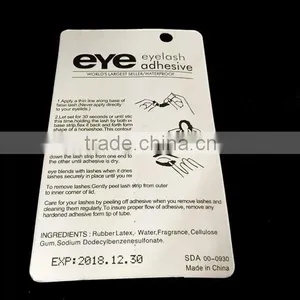 Best Selling High Quality Waterproof Eyelash Adhesive Glue thumbnail-3