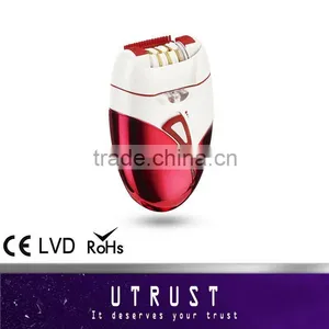 Ladies Electric Shaver Household Painless Hair Removal Epilator thumbnail-1