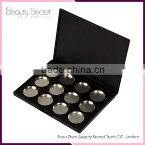 Wholesale Aluminium Empty Magnetic Makeup Palette thumbnail-3