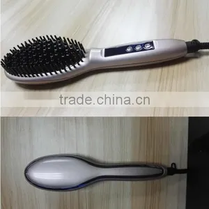 Ion Electric Hair Growth Comb Steam Negative Ion Plastic Hair Comb thumbnail-1